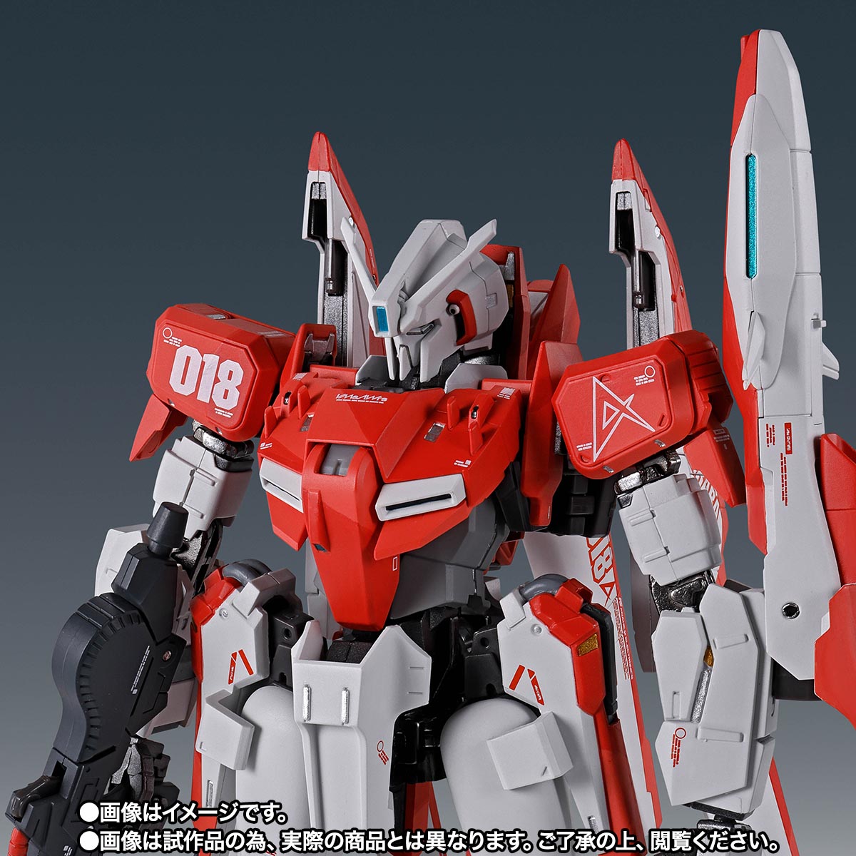 専用です！ METAL ROBOT魂（Ka signature） ＜SIDE MS＞ ゼータプラス A1（テスト