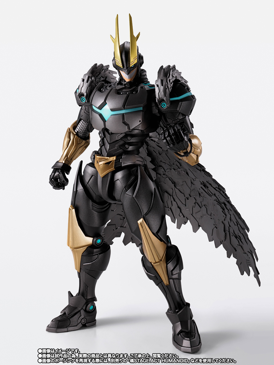 S.H.Figuarts アーマード・オールマイト│株式会社BANDAI SPIRITS