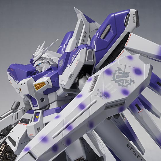 METAL ROBOT魂&nbsp;【抽選販売】＜SIDE MS＞ Hi-νガンダム -Exclusive Edition-