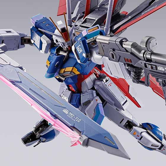 METAL BUILD&nbsp;フォースインパルスガンダム