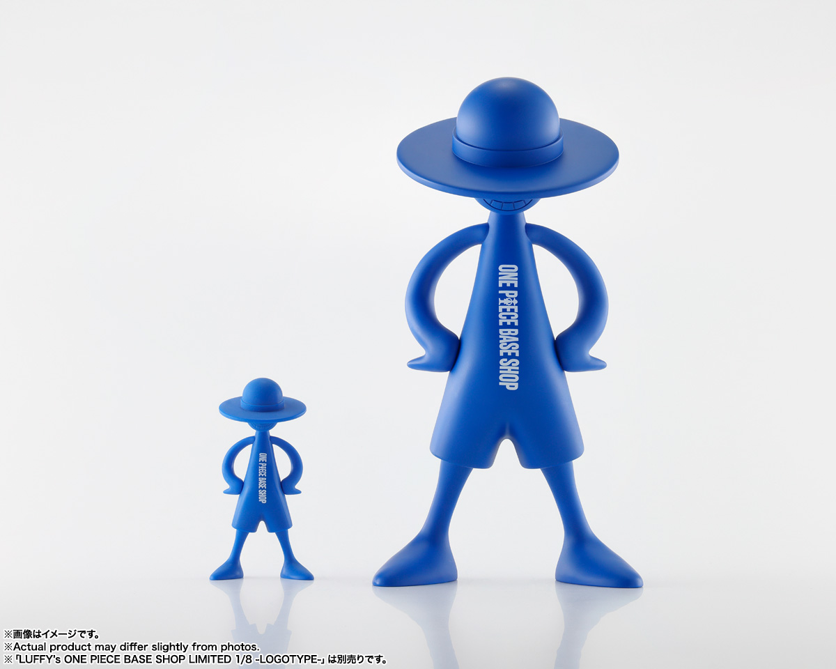 LUFFY's ONE PIECE BASE SHOP LIMITED -LOGOTYPE-