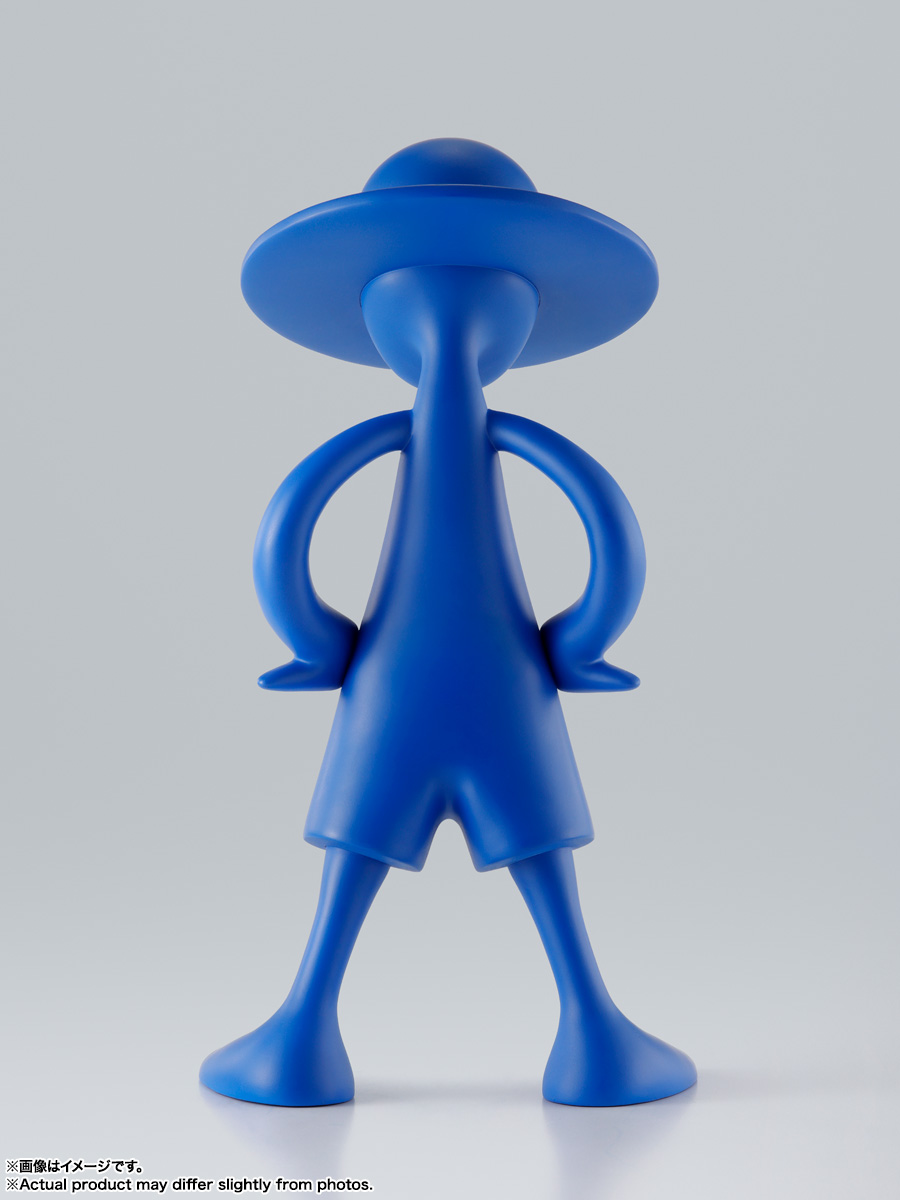 LUFFY's ONE PIECE BASE SHOP LIMITED 1/8 -LOGOTYPE-