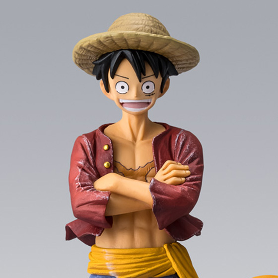 フィギュアーツZERO&nbsp;麦わらのルフィ ONE PIECE BASE SHOP LIMITED ver.