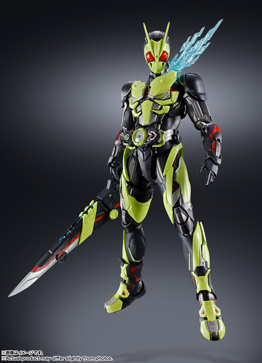 仮面ライダーゼロワン | ITEMS | TAMASHII NATIONS STORE TOKYO | 魂