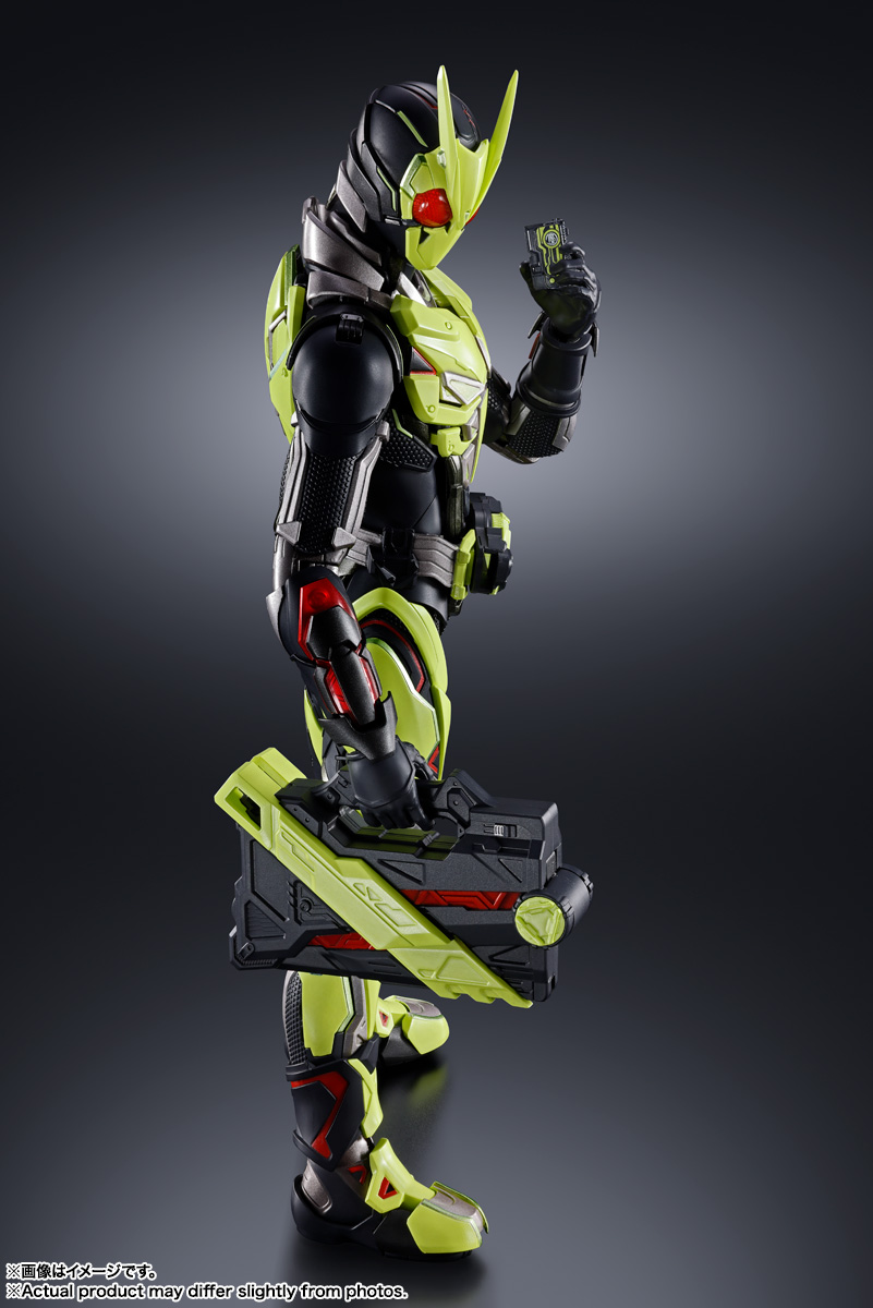 仮面ライダーゼロワン 仮面ライダーゼロワン | ITEMS | TAMASHII NATIONS STORE TOKYO | 魂