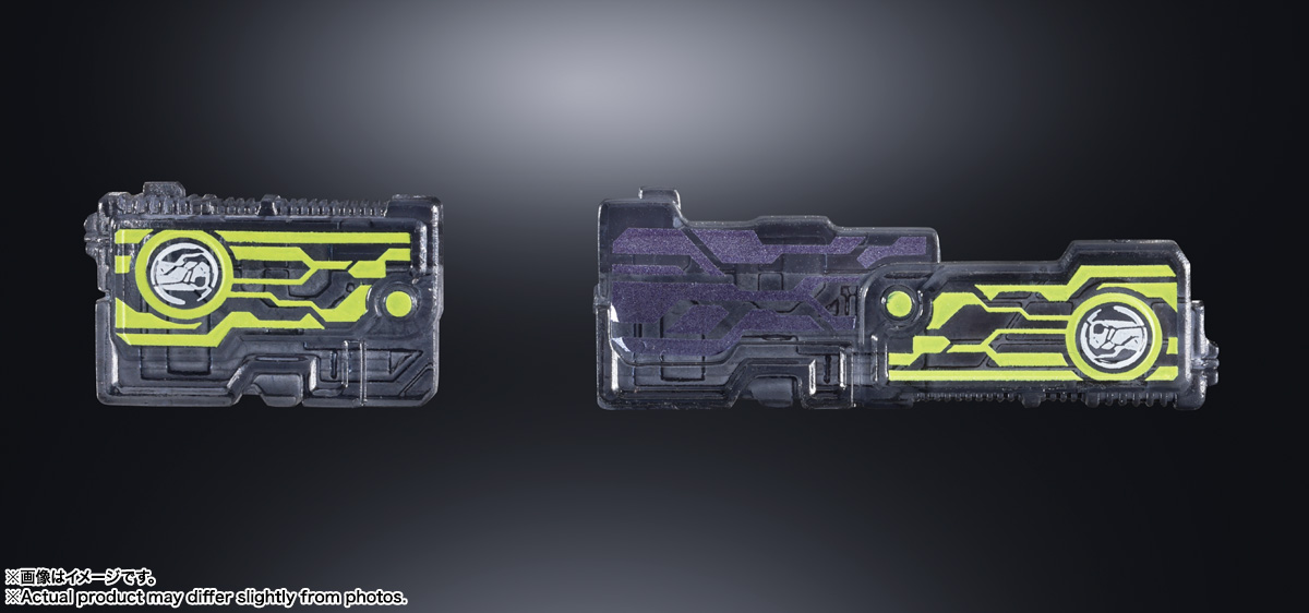 METAL BUILD 仮面ライダーゼロワン