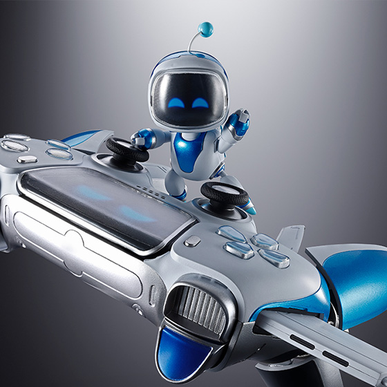 超合金&nbsp;アストロボット ＆ デュアルスピーダー