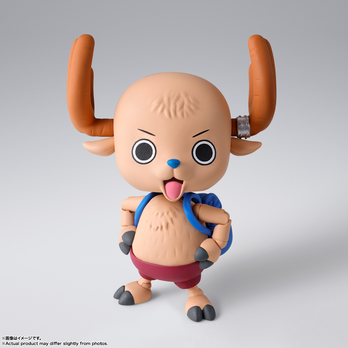 S.H.Figuarts&nbsp;トニートニー・チョッパー -ドラム島-