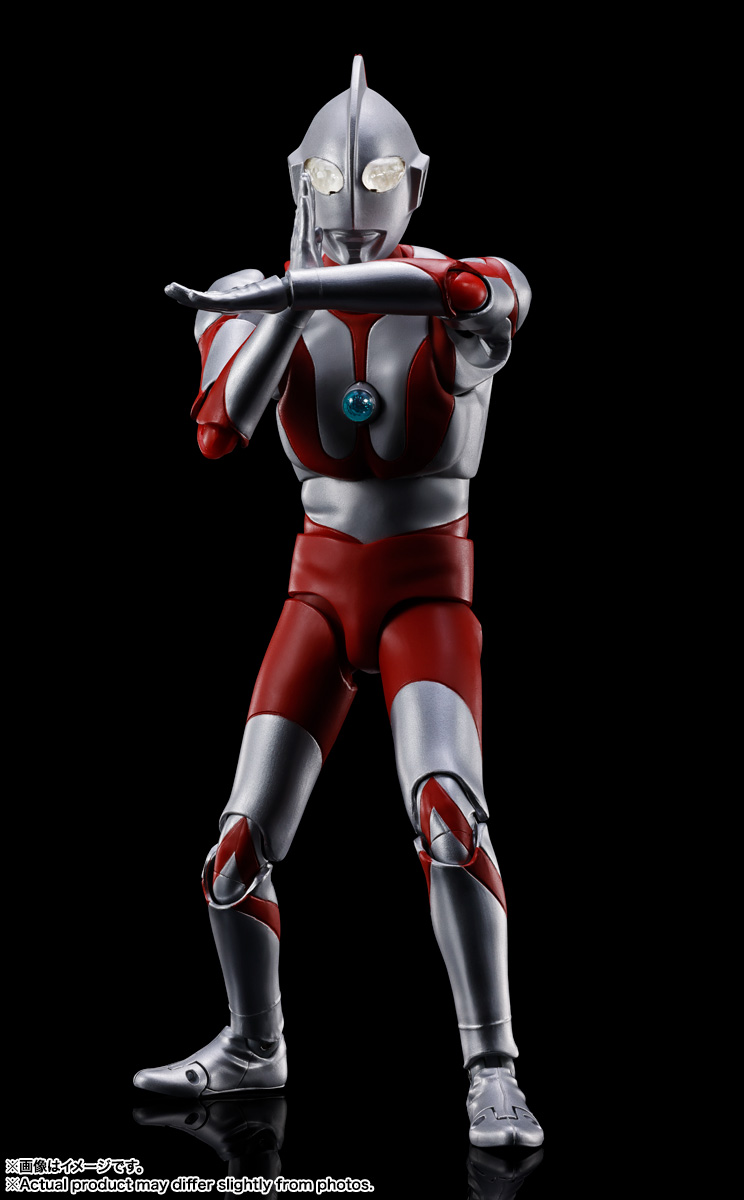 S.H.Figuarts(真骨彫製法) ウルトラマン 60th Anniversary Edition