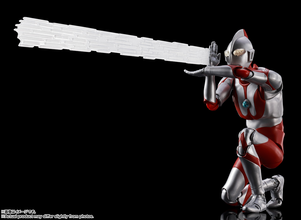 S.H.Figuarts(真骨彫製法) ウルトラマン 60th Anniversary Edition