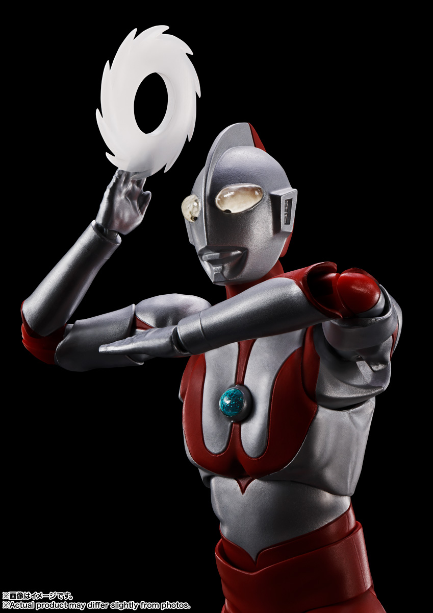 S.H.Figuarts(真骨彫製法) ウルトラマン 60th Anniversary Edition
