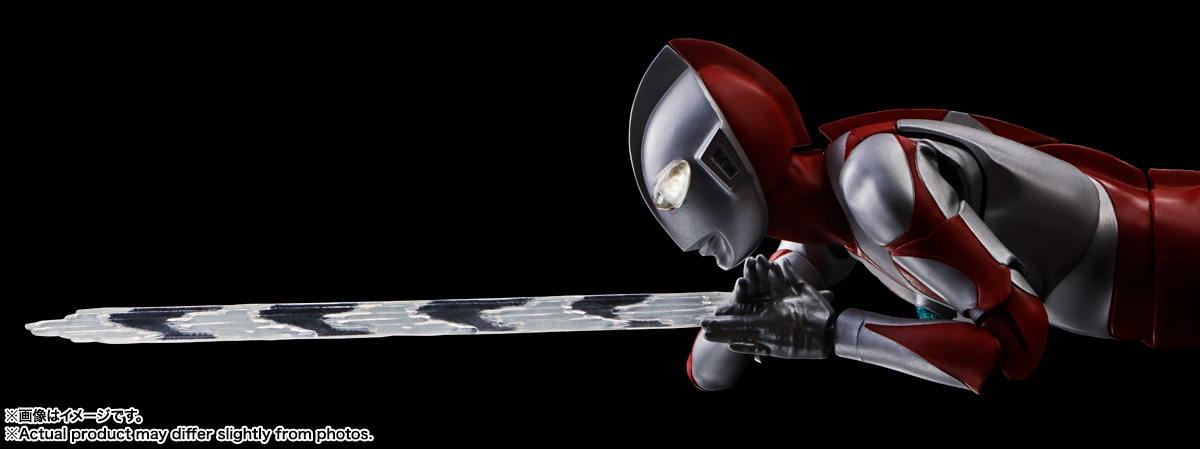 S.H.Figuarts(真骨彫製法) ウルトラマン 60th Anniversary Edition