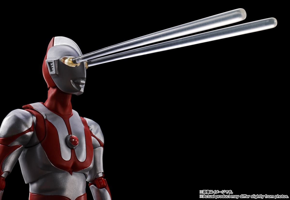S.H.Figuarts(真骨彫製法) ウルトラマン 60th Anniversary Edition