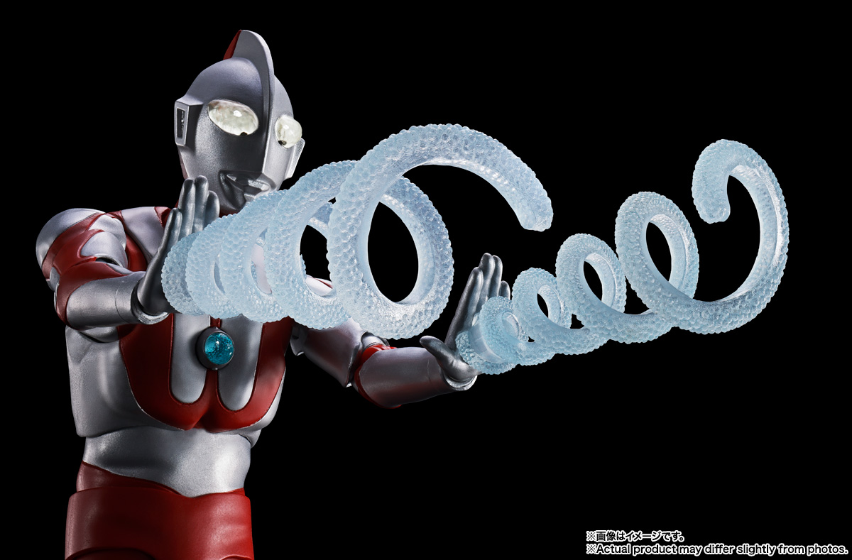 S.H.Figuarts(真骨彫製法) ウルトラマン 60th Anniversary Edition