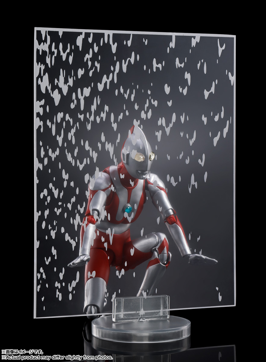 S.H.Figuarts（真骨彫製法） ウルトラマン 60th Anniversary Edition