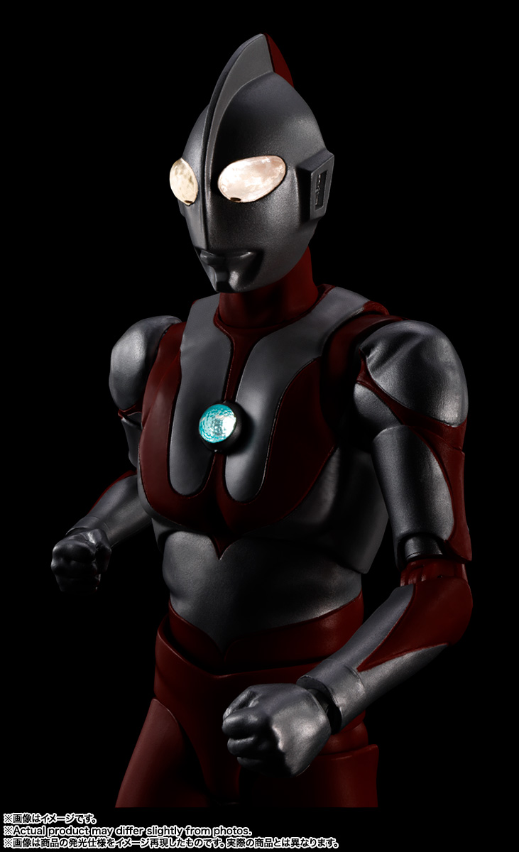 S.H.Figuarts(真骨彫製法) ウルトラマン 60th Anniversary Edition