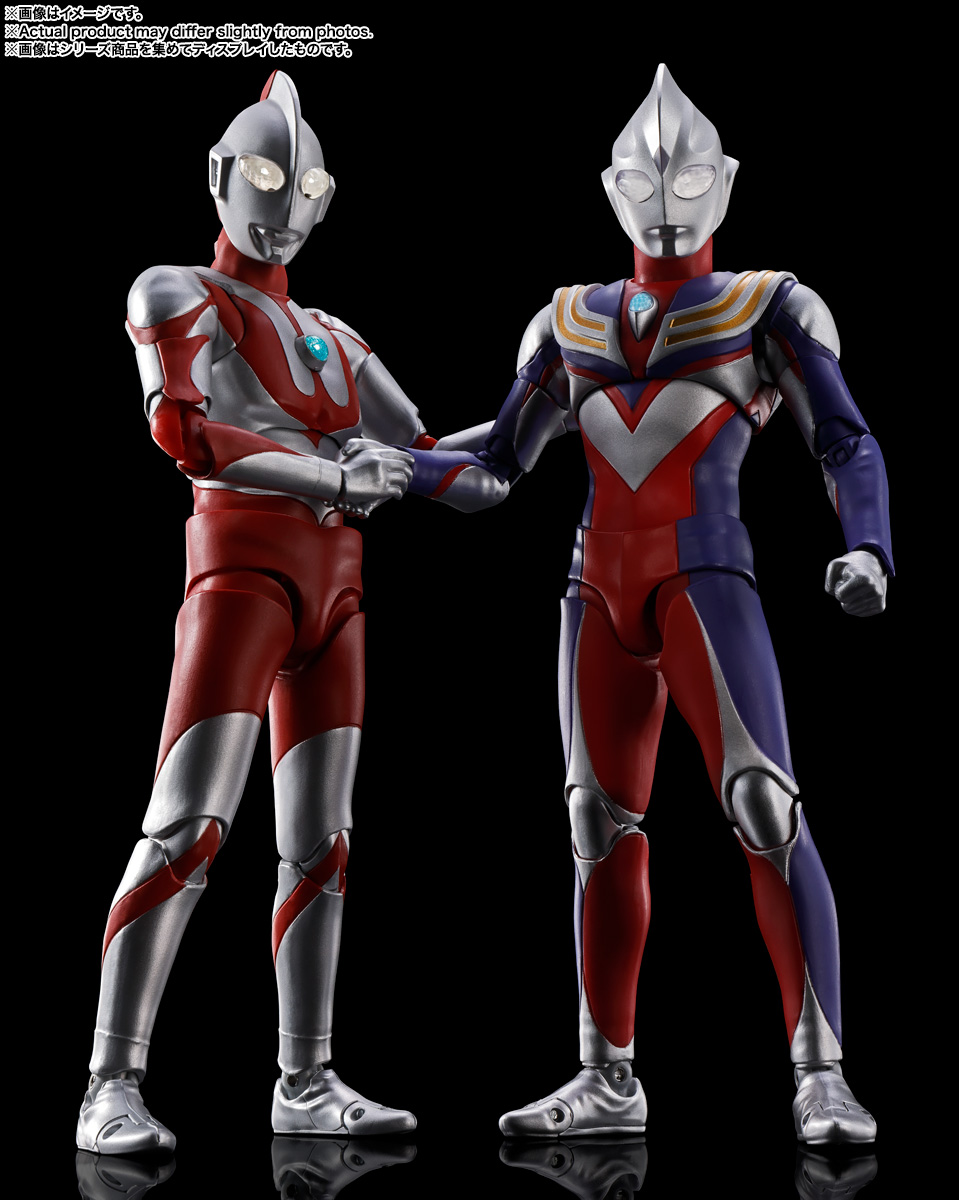 完全新品 真骨彫製法S.H.Figuartsウルトラマン　フィギュアーツ S.H.Figuarts（真骨彫製法） ウルトラマン 60th Anniversary Edition