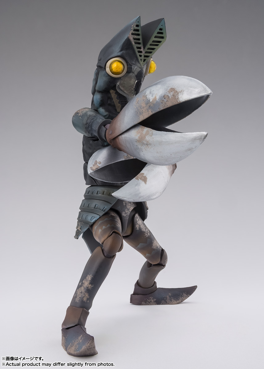 S.H.Figuarts&nbsp;バルタン星人 60th Anniversary Edition