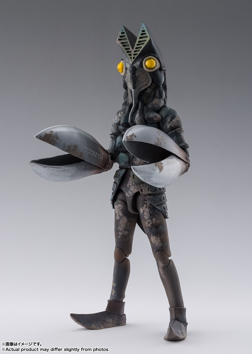 S.H.Figuarts&nbsp;バルタン星人 60th Anniversary Edition