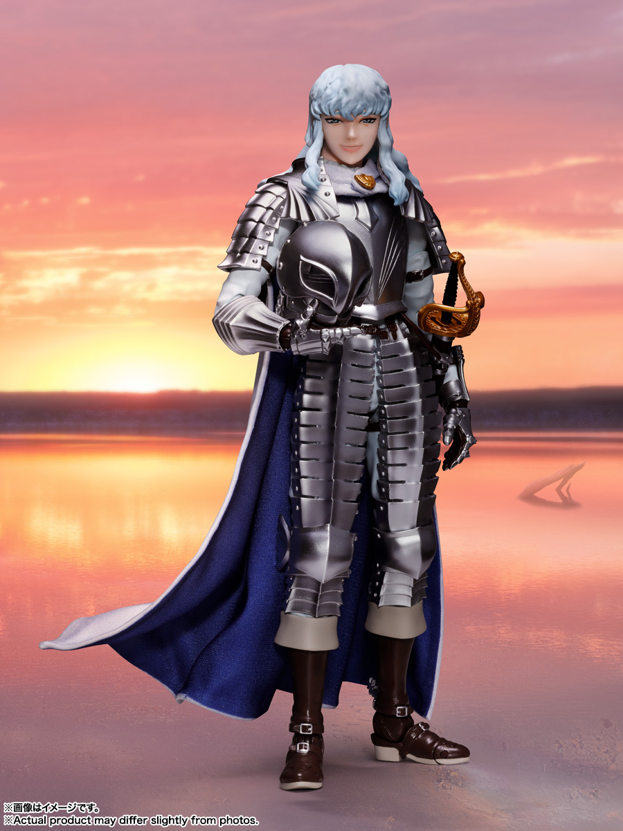 S.H.Figuarts グリフィス(鷹の団)
