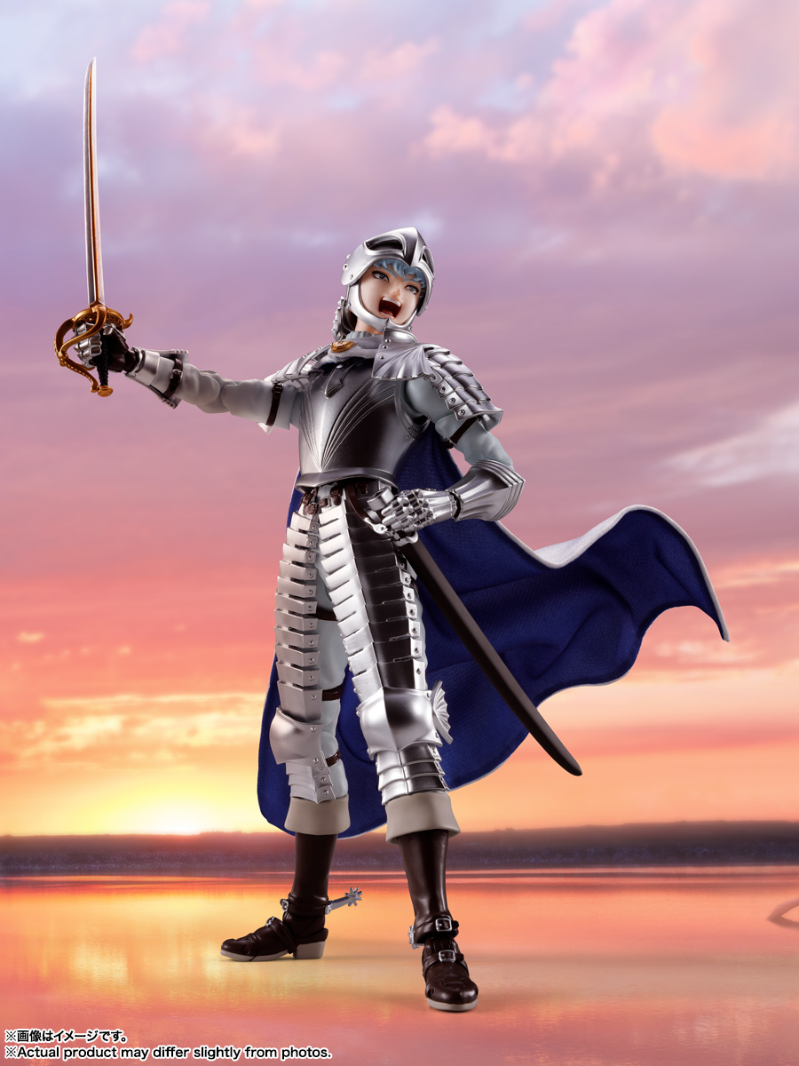 S.H.Figuarts グリフィス(鷹の団)