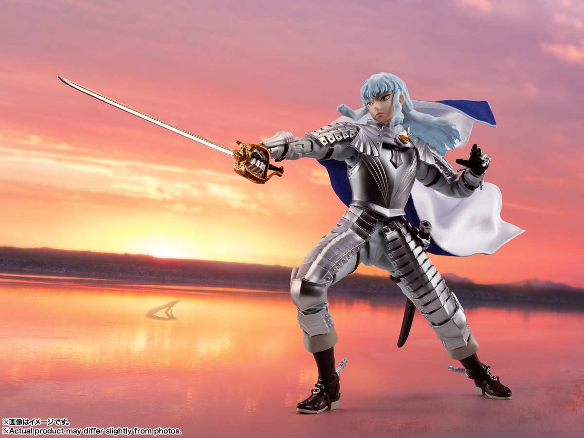S.H.Figuarts グリフィス(鷹の団)