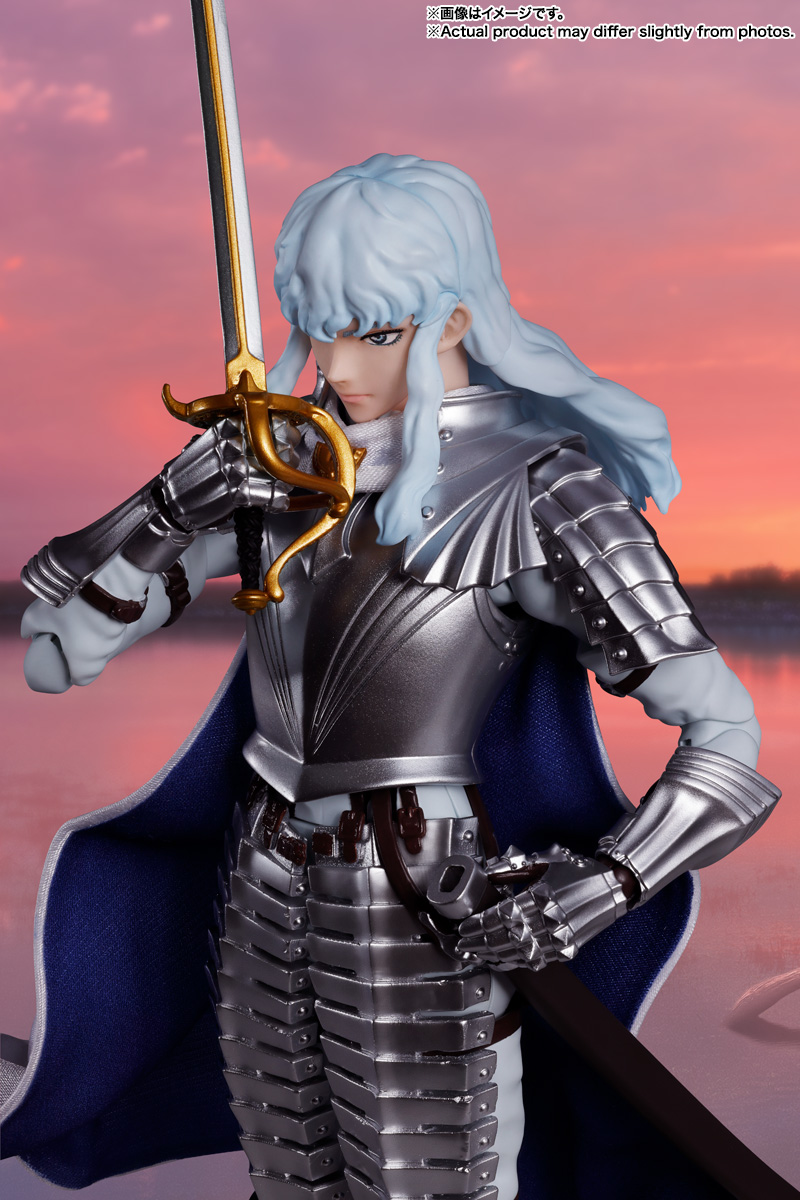 S.H.Figuarts グリフィス(鷹の団)