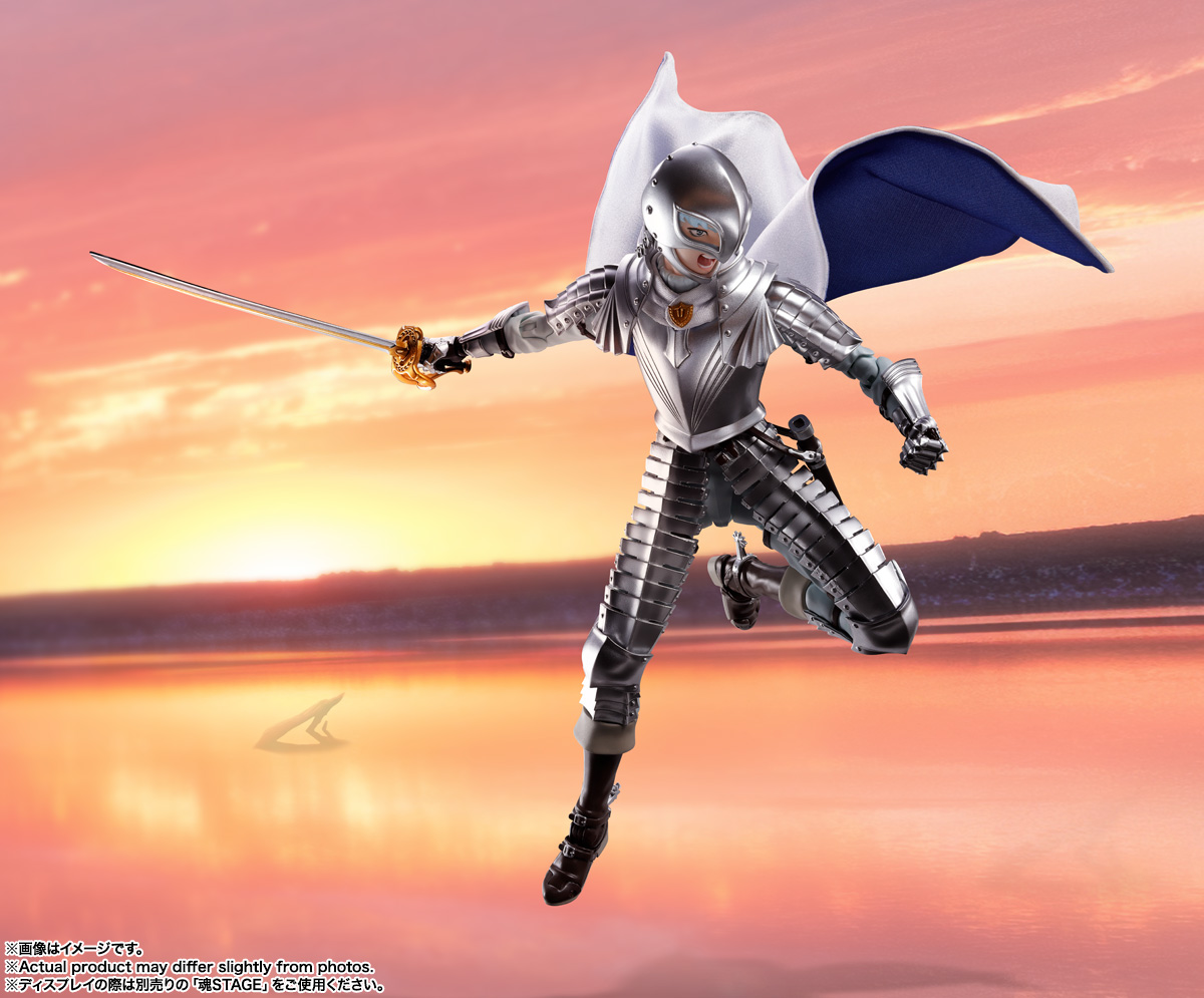 S.H.Figuarts グリフィス(鷹の団)