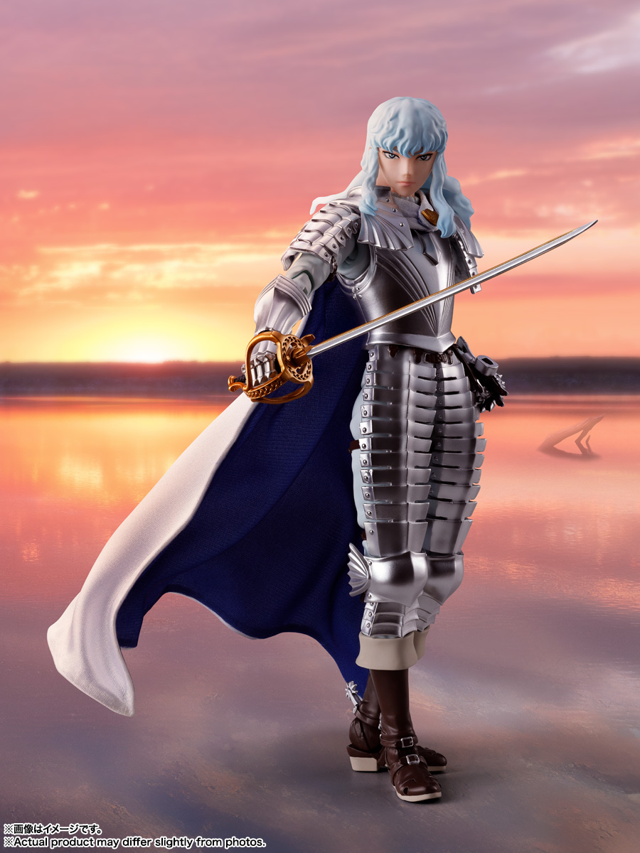 S.H.Figuarts グリフィス(鷹の団)
