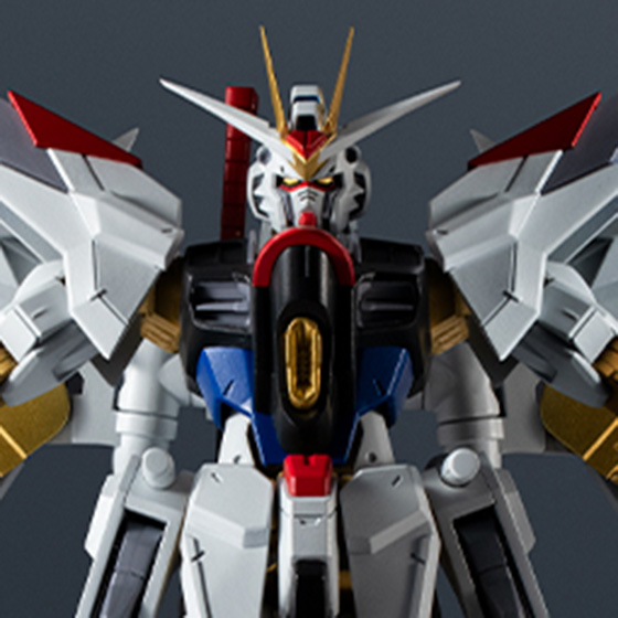 GUNDAM UNIVERSE&nbsp;ZGMF/A-262PD-P MIGHTY STRIKE FREEDOM GUNDAM