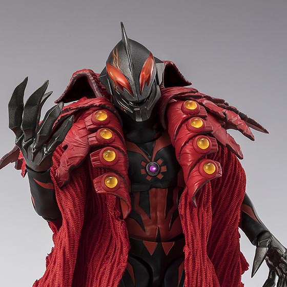 S.H.Figuarts&nbsp;カイザーベリアル
