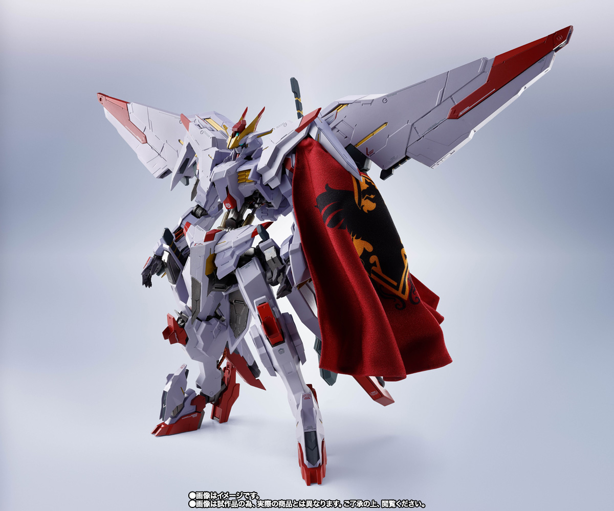 METAL ROBOT魂&nbsp;＜SIDE MS＞ ガンダムマルコシアス