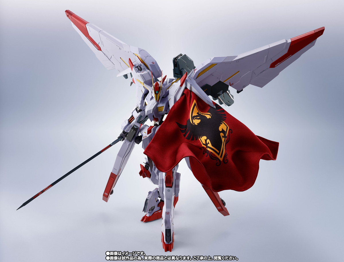 METAL ROBOT魂&nbsp;＜SIDE MS＞ ガンダムマルコシアス