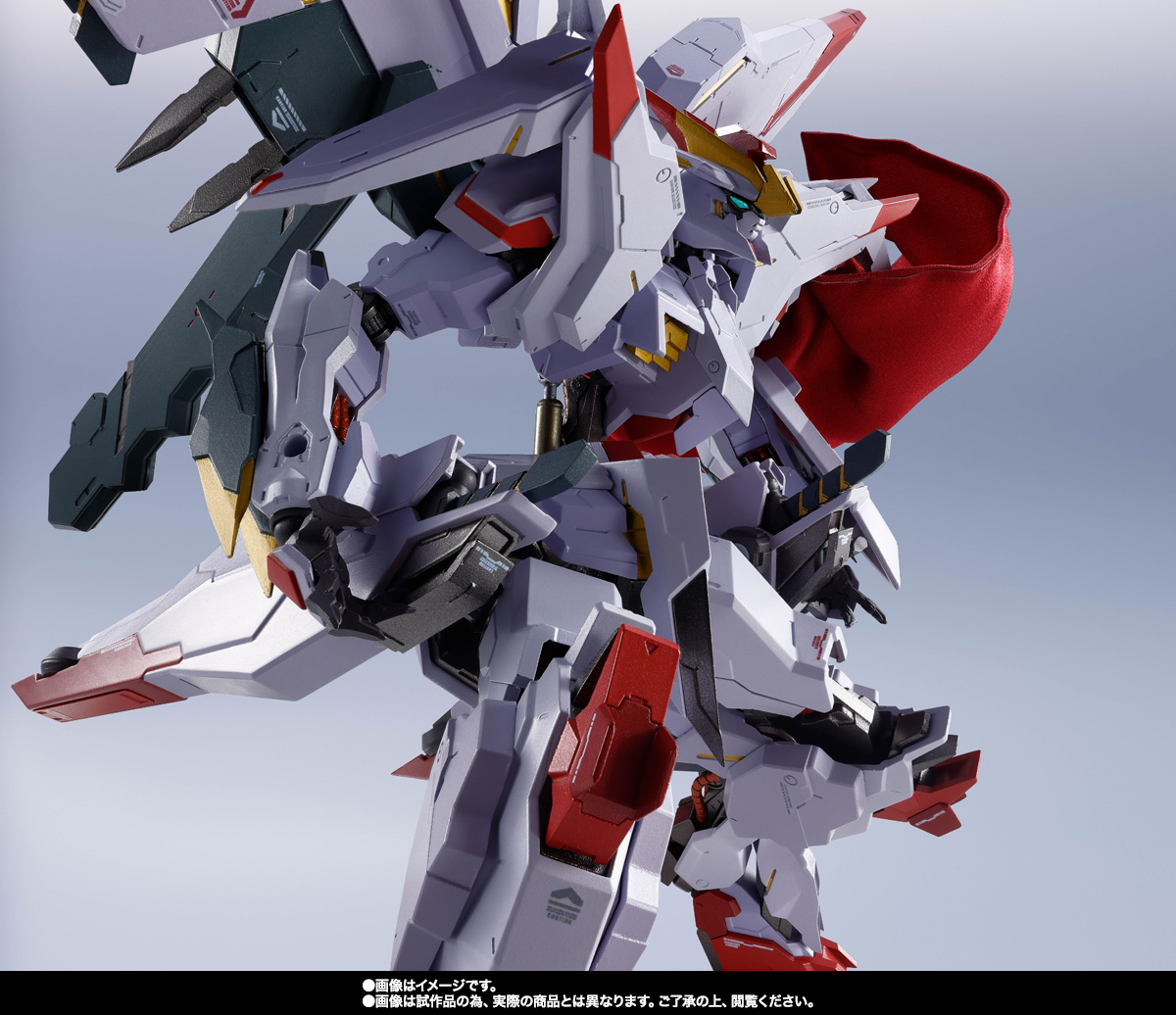 METAL ROBOT魂&nbsp;＜SIDE MS＞ ガンダムマルコシアス