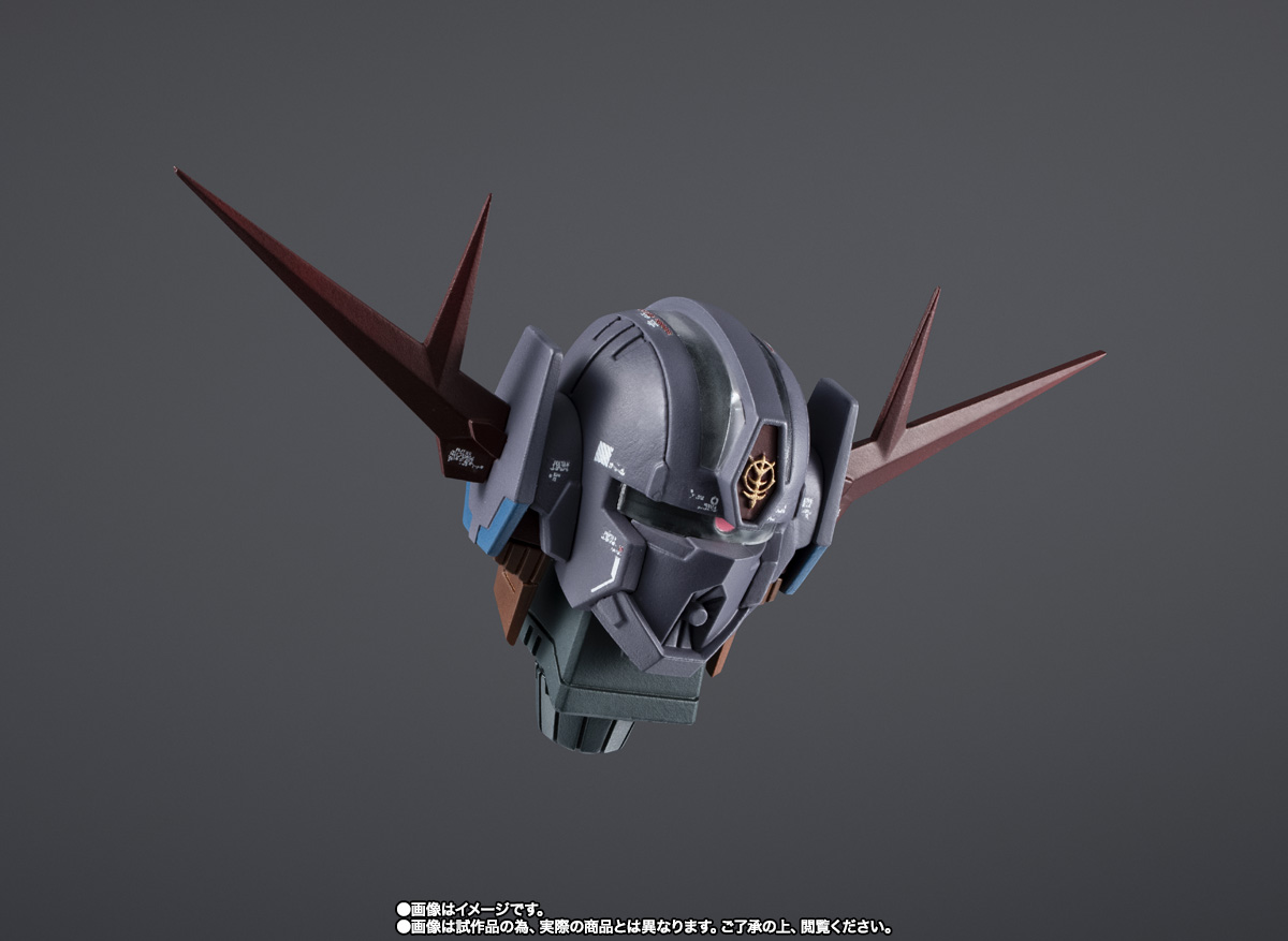 超合金 EX-001 グラスフェザー