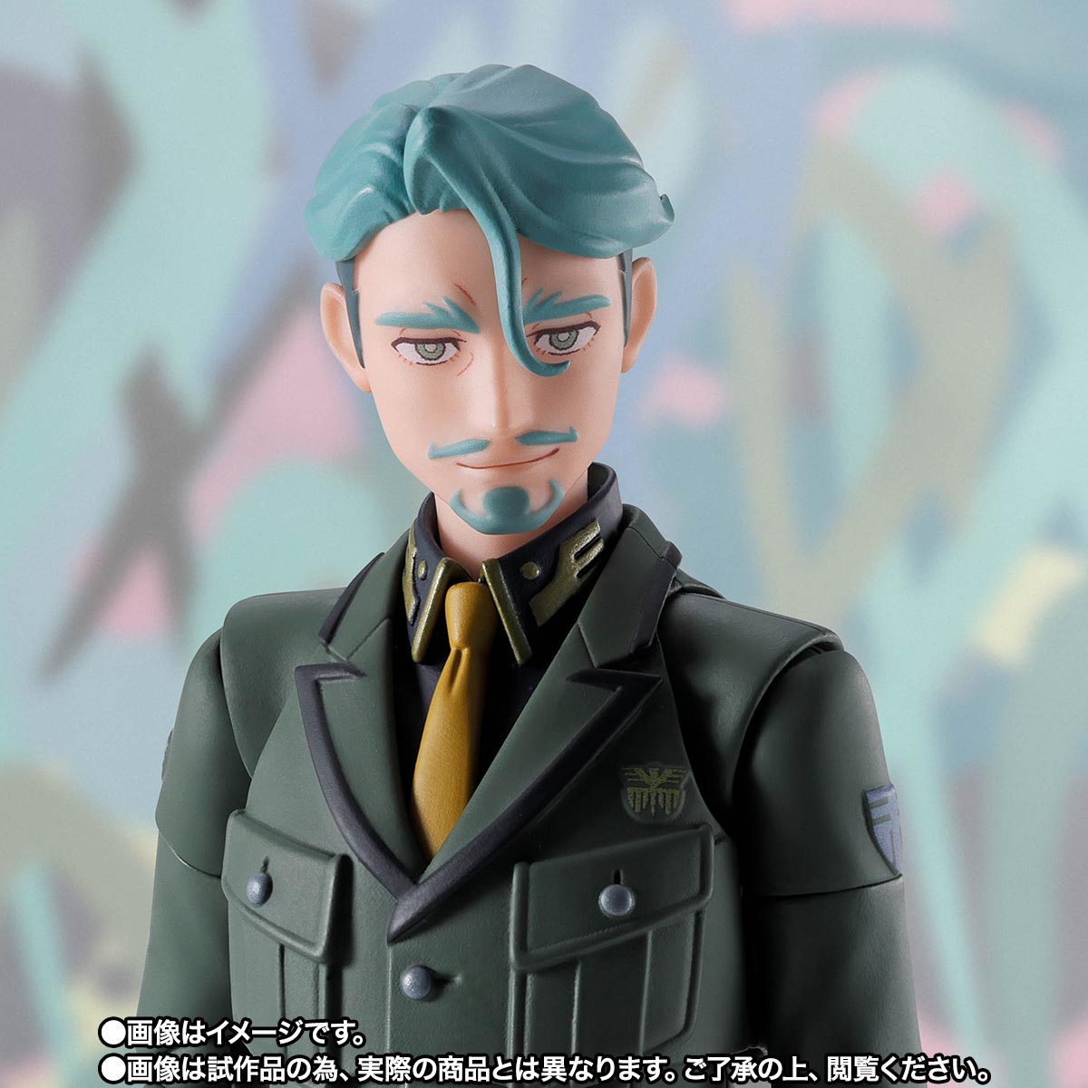 S.H.Figuarts シャリア・ブル
