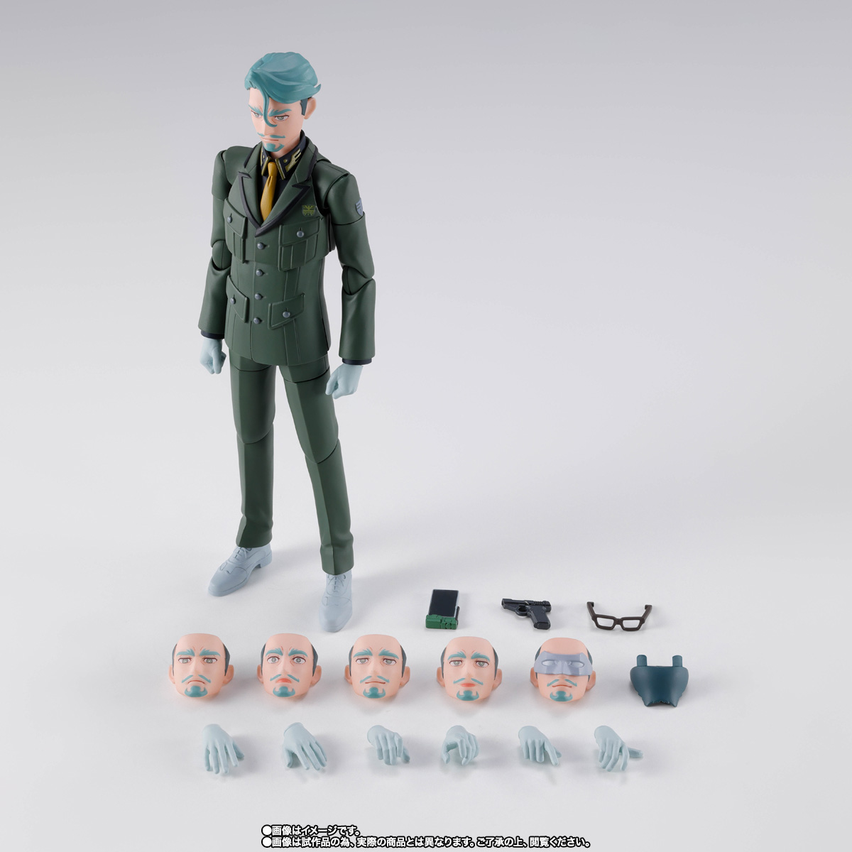 S.H.Figuarts シャリア・ブル