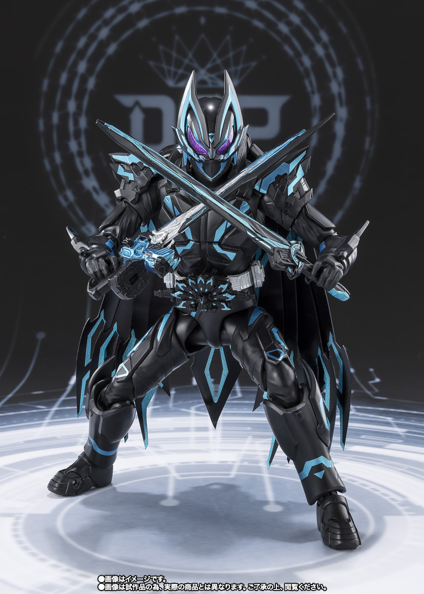 S.H.Figuarts&nbsp;仮面ライダーXギーツ