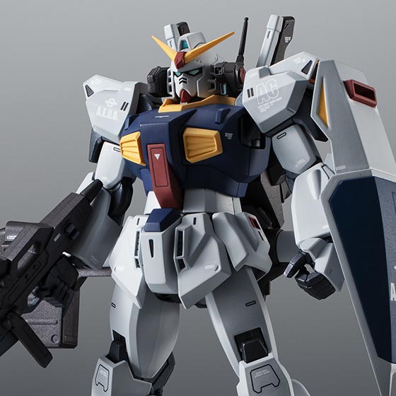 ROBOT魂&nbsp;＜SIDE MS＞ RX-178 ガンダムMk-II（エゥーゴ仕様） ver. A.N.I.M.E. -Zガンダム40周年-