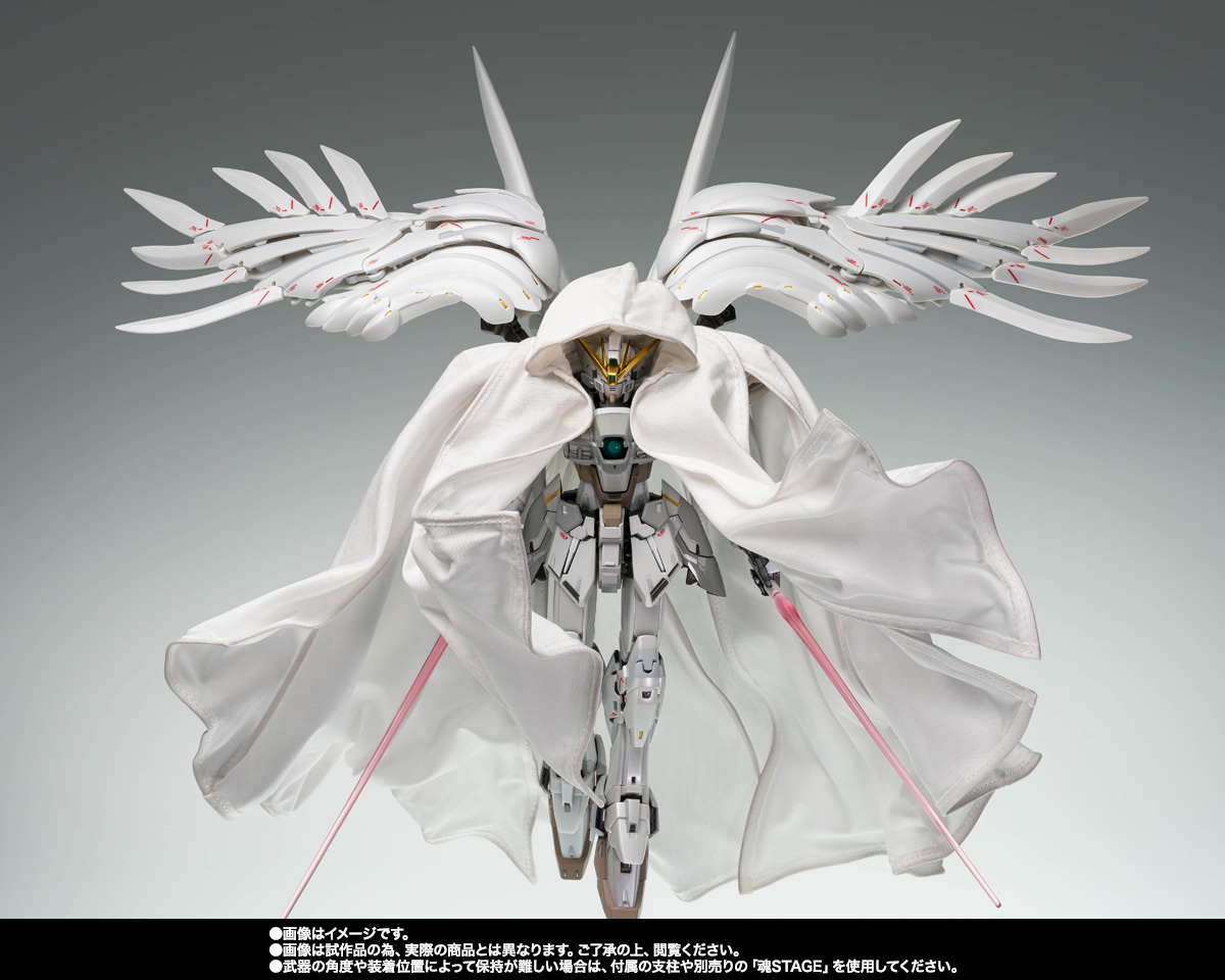 GUNDAM FIX FIGURATION METAL COMPOSITE 【抽選販売】ウイングガンダム