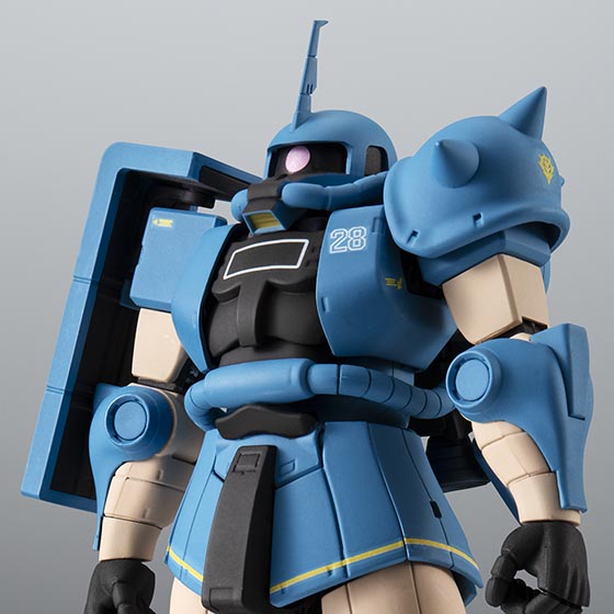 ROBOT魂&nbsp;＜SIDE MS＞ MS-06R-2 ロバート・ギリアム専用高機動型ザクII ver. A.N.I.M.E.