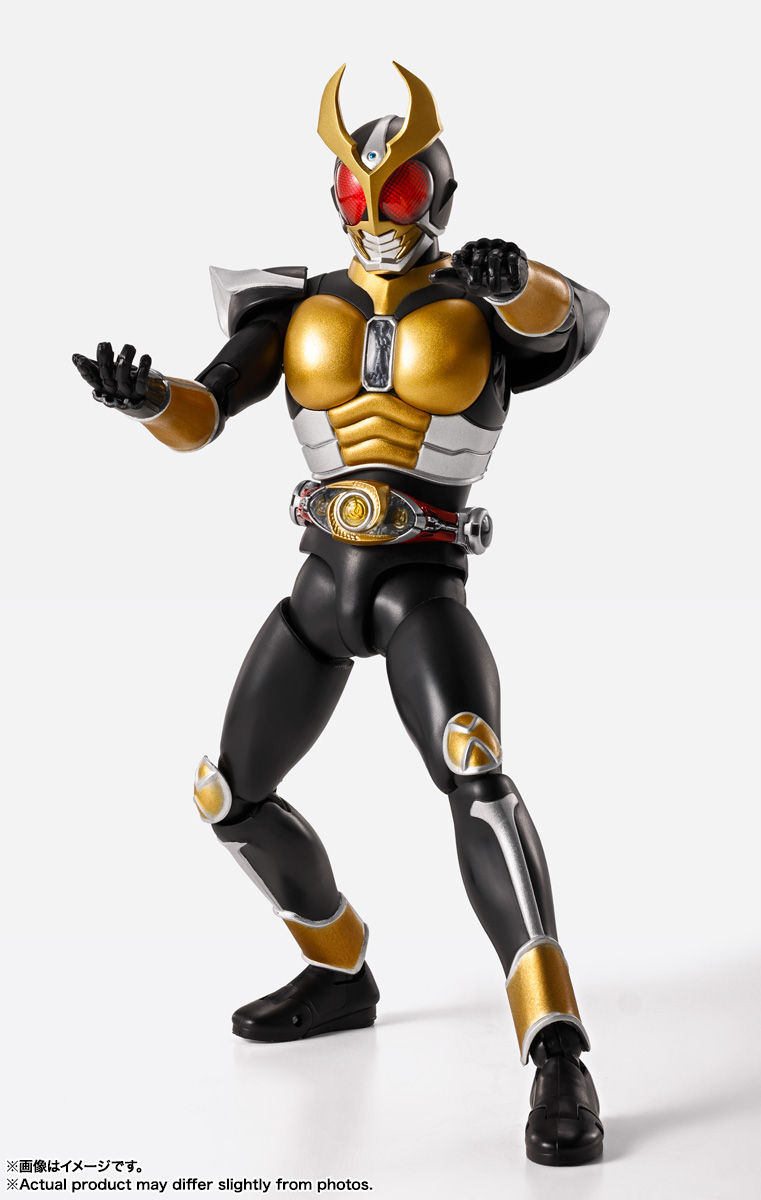 仮面ライダーアギト グランドフォーム 25th Anniversary Ver.【抽選