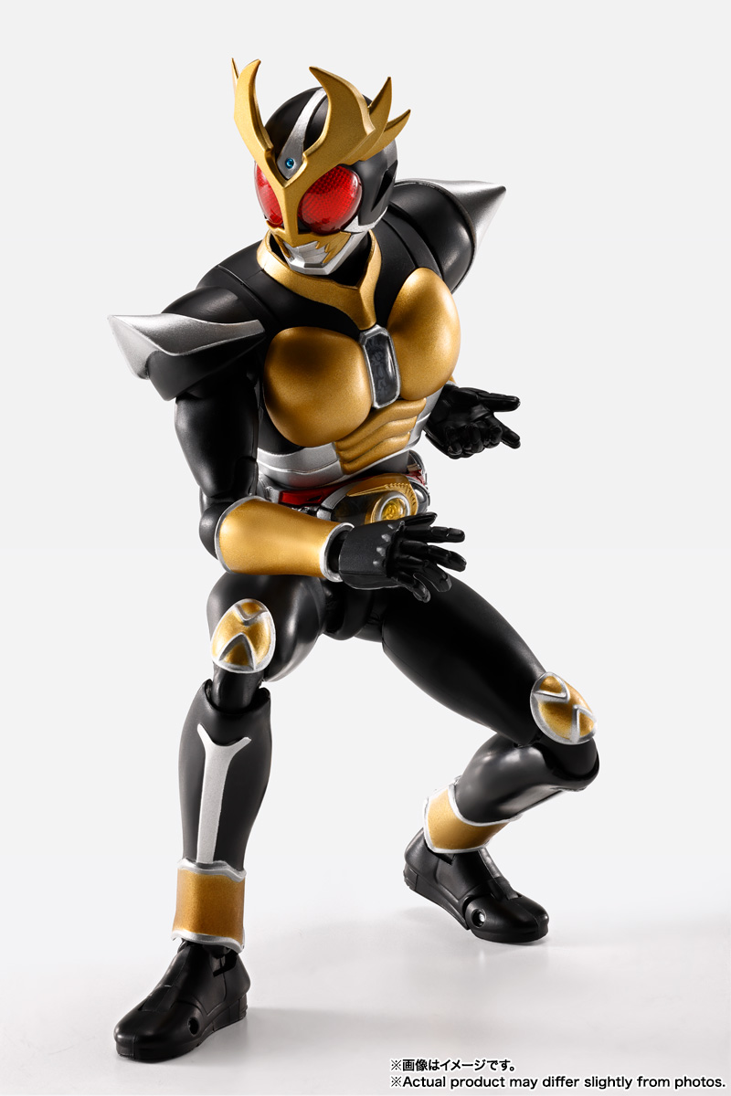 仮面ライダーアギト グランドフォーム 25th Anniversary Ver.【抽選