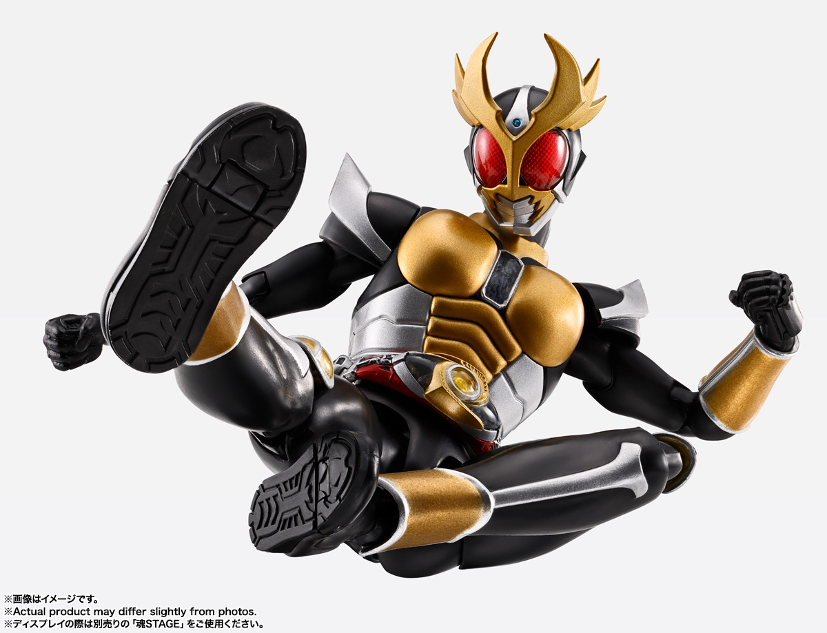 仮面ライダーアギト グランドフォーム 25th Anniversary Ver.【抽選