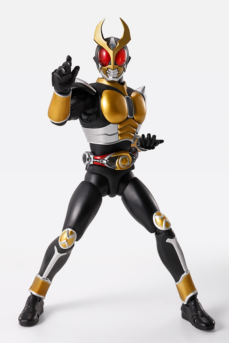■仮面ライダーアギト グランドフォーム 25th Anniversary 仮面ライダーアギト グランドフォーム 25th Anniversary Ver.【抽選