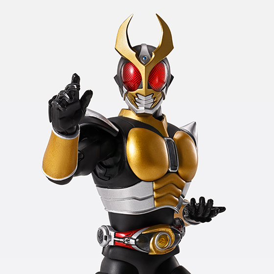 S.H.Figuarts（真骨彫製法）&nbsp;仮面ライダーアギト グランドフォーム 25th Anniversary Ver.