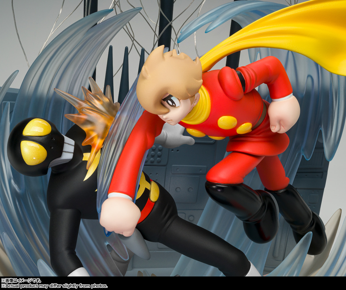 フィギュアーツZERO 『サイボーグ009 -地下帝国