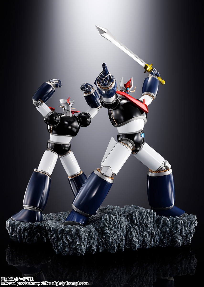 Figuarts Zero Touche Métallique&nbsp;ダブルマジンガー