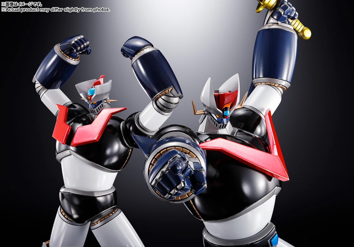 Figuarts Zero Touche Métallique&nbsp;ダブルマジンガー