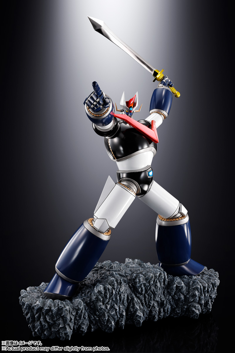 Figuarts Zero Touche Métallique&nbsp;ダブルマジンガー